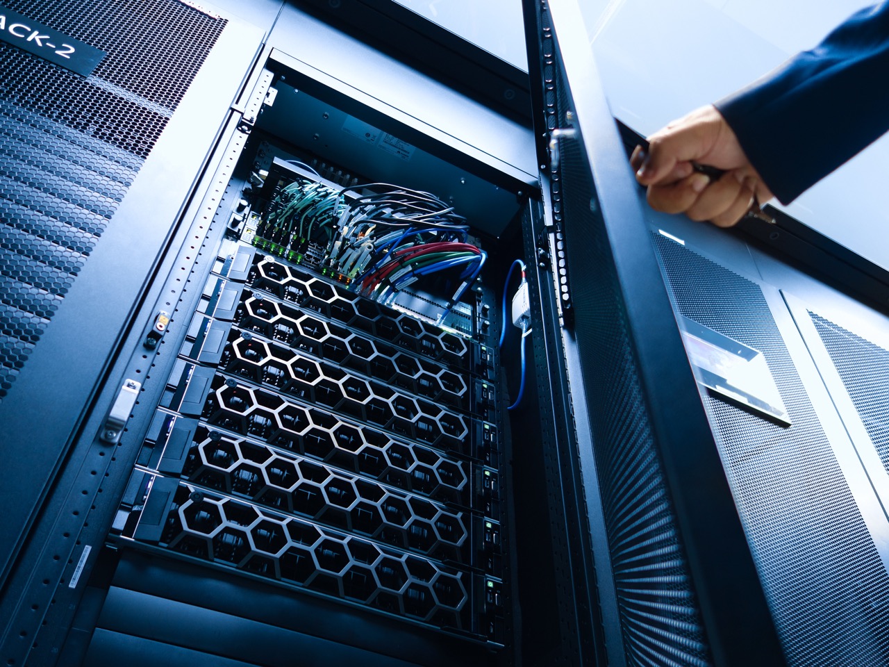 Electrical Engineer Data Center